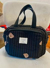 Borsa mamma con orsetti