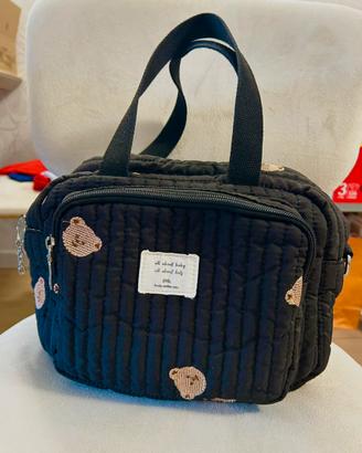 Borsa mamma con orsetti