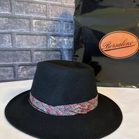 Borsalino cappello Alessandria mis. 55 cm