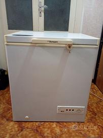 congelatore a pozzetto