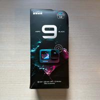 GoPro HERO 9 Black – Completa di scatola originale