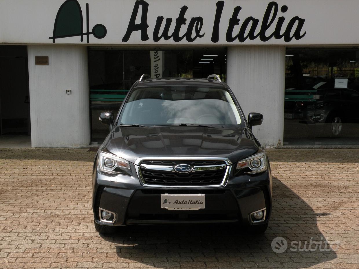 Subaru Forester 4ª serie