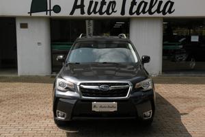 SUBARU FORESTER 2.0 150CV AWD 2017