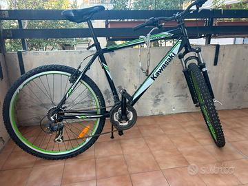 Bicicletta kawasaki