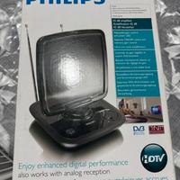 Antenna Tv portatile