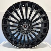 CERCHI IN LEGA MERCEDES GLC DA 20 DOPPIA MISURA