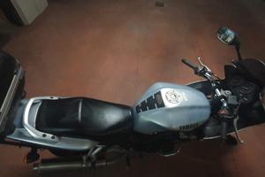 Yamaha FZS 600 Fazer - 2002