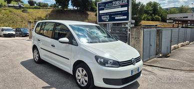 Volk Touran 1.4 TSI Comfortline EcoFuel METANO