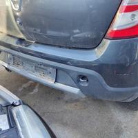 Paraurti posteriore DACIA SANDERO del 2012
