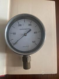 Manometro
