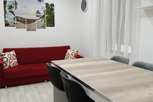 Intero appartamento , come casa vacanza