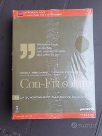 Libro di filosofia Con - Filosofare 3A - 3B