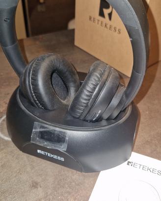 Cuffie Wireless per TV Retekess TA006