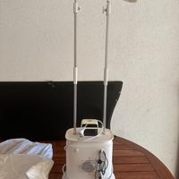 Ferro da stiro verticale completo Klarstein