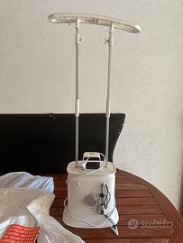 Ferro da stiro verticale completo Klarstein