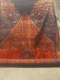 AUTENTICO TAPPETO PERSIANO 