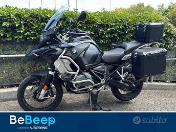 BMW Motorrad R 1250 GS ADVENTURE TRIPLE BLACK...