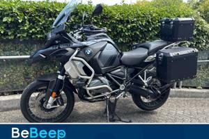 BMW Motorrad R 1250 GS ADVENTURE TRIPLE BLACK...