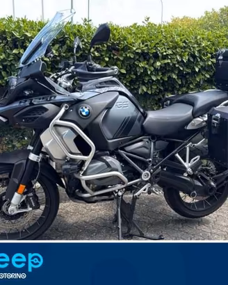 BMW Motorrad R 1250 GS ADVENTURE TRIPLE BLACK...