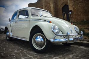 Volkswagen maggiolino 1.2 6 volt