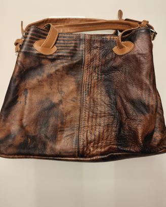 Borsa in pelle Made in Italy 