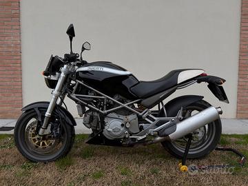 Ducati Monster 600 2001 a carburatori