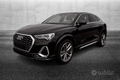 AUDI Q3 SPB 35 TFSI S tronic S line edition
