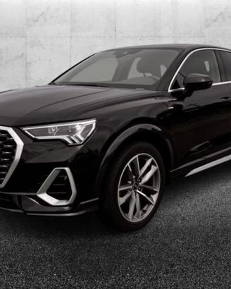 AUDI Q3 SPB 35 TFSI S tronic S line edition