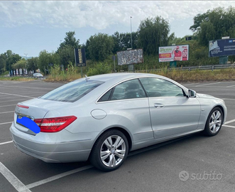Mercedes classe E 220