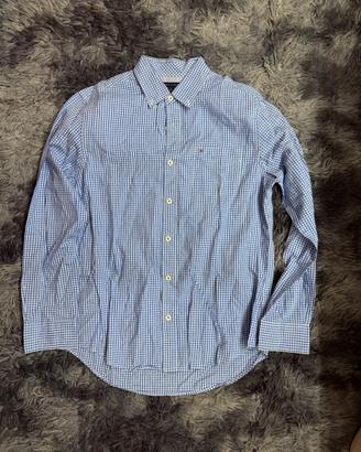 Camicia Tommy Hilfiger a quadretti tg. M