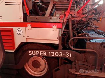 VIBROFINITRICE VOEGELE PICCOLA