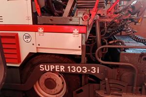 VIBROFINITRICE VOEGELE PICCOLA