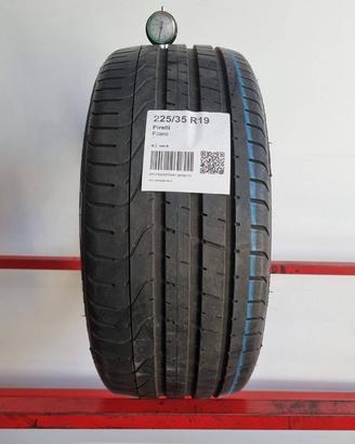 Gomme Usate Pirelli 225 35 19 Guarda Catalogo