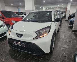Toyota Aygo X 1.0 VVT-i 72 CV 5 porte Active S-CVT