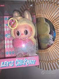 LABUBU The Monsters Let's Checkmate