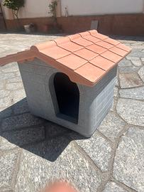 Casetta per cani