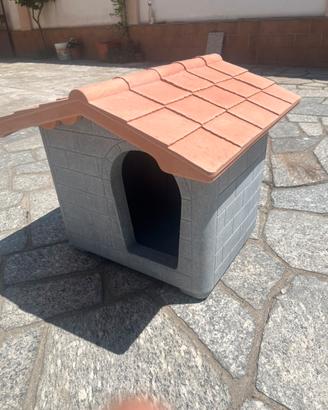 Casetta per cani