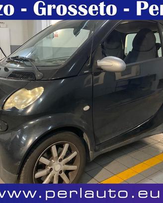 SMART ForTwo 700 coupé passion (45 kW)