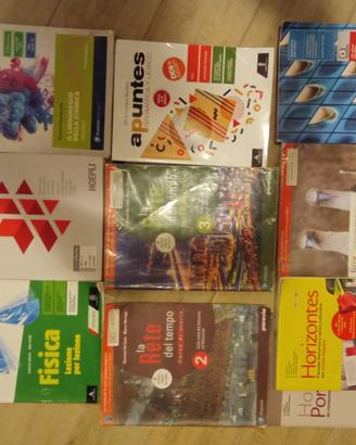 Libri liceo