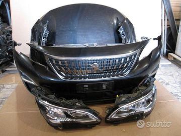 Peugeot 3008 Muso Musata 1.5 Hdi 2018