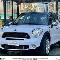 MINI Mini 1.6 Cooper S Countryman