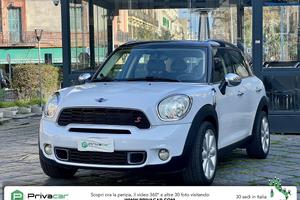 MINI Mini 1.6 Cooper S Countryman