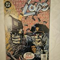 DC Comics LOBO #57