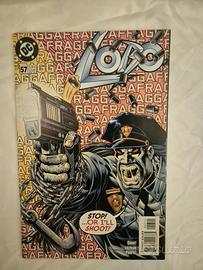 DC Comics LOBO #57