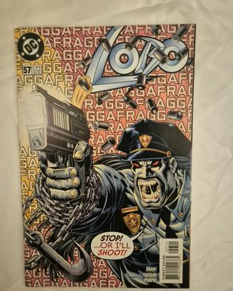 DC Comics LOBO #57