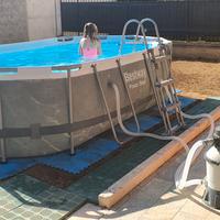 Piscina BESTWAY 4.27 X 2.50