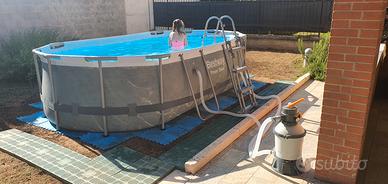 Piscina BESTWAY 4.27 X 2.50