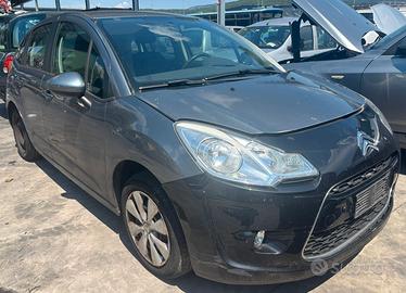 CITROEN C3 per ricambi usati