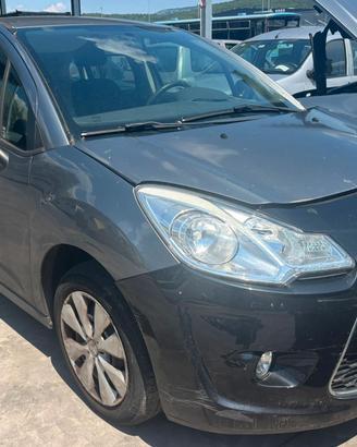CITROEN C3 per ricambi usati
