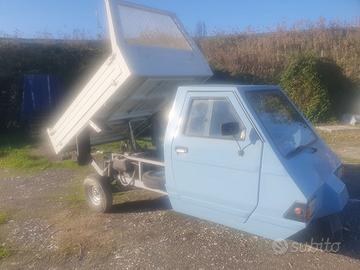 Motocarro Umbrameccanica Asso 20 14R Ruggerini